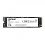 Patriot Memory P300 M.2 2000 GB PCI Express 3.0 NVMe (P300P2TBM28)