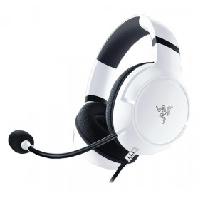Razer RZ04-03970300-R3M1 periferica di gioco Bianco 3,5 mm Gamepad Analogico/Digitale Nintendo Switch, PC,  (RZ04-03970300-R3M1)