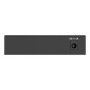 D-Link DGS-105GL/E switch di rete Non gestito Gigabit Ethernet (10/100/1000) Nero (DGS-105GL/E)