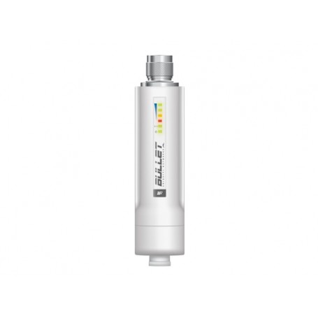 Ubiquiti Networks BM2HP 100 Mbit/s Bianco Supporto Power over Ethernet (PoE) (BULLETM2-HP)