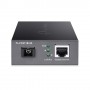 TP-LINK TL-FC311B-20 convertitore multimediale di rete 1000 Mbit/s 1550 nm Modalità singola Nero (TL-FC311B-20)