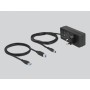 DeLOCK 63669 hub di interfaccia USB 3.2 Gen 1 (3.1 Gen 1) Type-B 5 Mbit/s Grigio (63669)