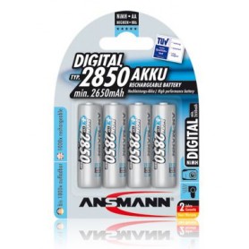 Ansmann 5035092 batteria per uso domestico Nichel-Metallo Idruro (NiMH) (5035092)