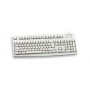 CHERRY G83-6105LUNGB-0 tastiera USB QWERTY Inglese Grigio (G83-6105LUNGB-0)