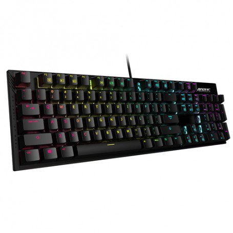 Gigabyte AORUS K1 tastiera USB Nero (GK-AORUS K1)