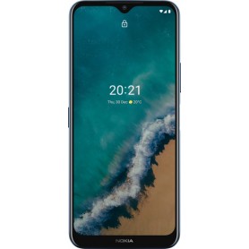 Nokia G50 17,3 cm (6.82") Doppia SIM Android 11 5G USB tipo-C 4 GB 128 GB 5000 mAh Blu (F16BYA1022033)