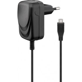 Goobay 49529 Caricabatterie per dispositivi mobili Nero Interno (49529)