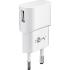 Goobay 44948 Caricabatterie per dispositivi mobili Nero Interno (44948)