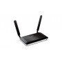 D-Link DWR-921/E router wireless Fast Ethernet Banda singola (2.4 GHz) 3G 4G Nero, Bianco (DWR-921/E)