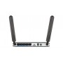 D-Link DWR-921/E router wireless Fast Ethernet Banda singola (2.4 GHz) 3G 4G Nero, Bianco (DWR-921/E)
