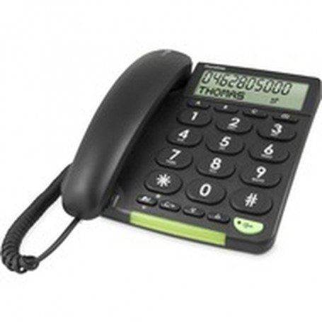 Doro 312CS Identificatore di chiamata Nero (380005)
