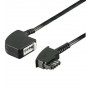 Goobay 6m TAE-F Cable Nero (50243)