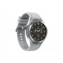 Samsung Galaxy Watch4 Classic 3,56 cm (1.4") 46 mm SAMOLED 4G Argento GPS (satellitare) (SM-R895FZSADBT)