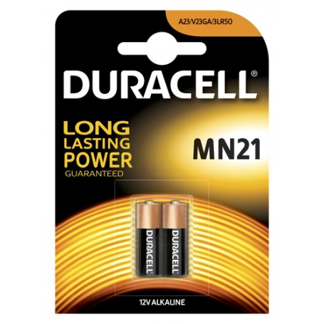 Duracell MN21 Batteria monouso Alcalino (62297)