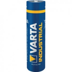 Varta Industrial LR03 Batteria monouso Mini Stilo AAA Alcalino (46966)