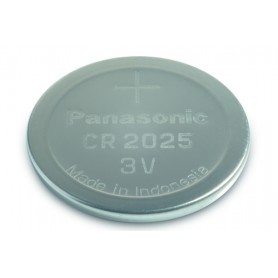 Panasonic CR-2025EL/2B Batteria monouso CR2025 Litio (2B370597)