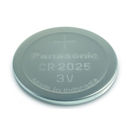 Panasonic CR-2025EL/2B Batteria monouso CR2025 Litio (2B370597)
