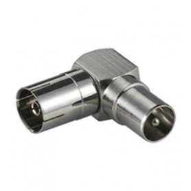 Goobay CA 111 connettore coassiale (11391)