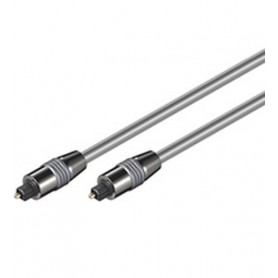 Goobay AVK 221-300 3.0m 6.0mm cavo audio 3 m TOSLINK (50570)