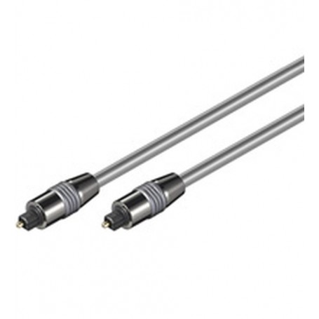 Goobay AVK 221-300 3.0m 6.0mm cavo audio 3 m TOSLINK (50570)