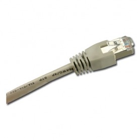 Sharkoon CAT.6 Network Cable RJ45 grey 1 m cavo di rete Grigio Cat6 (4044951003686)