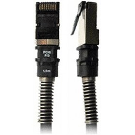 PatchSee PCI6-U/2 cavo di rete Nero 0,6 m (PCI6-U/2)