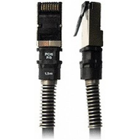 PatchSee PCI6-U/4 cavo di rete Nero 1,2 m (PCI6-U/4)