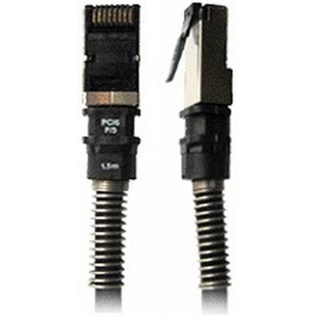 PatchSee PCI6-U/6 cavo di rete Nero 1,8 m (PCI6-U/6)