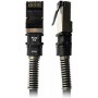 PatchSee PCI6-U/7 cavo di rete Nero 2,1 m (PCI6-U/7)