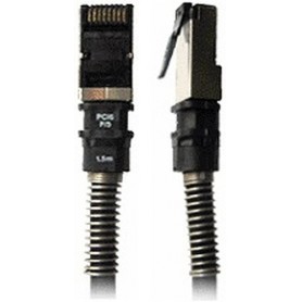 PatchSee PCI6-U/9 cavo di rete Nero 2,7 m (PCI6-U/9)