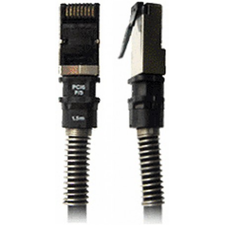 PatchSee 6.1m Сat 6A UTP cavo di rete Nero 6,1 m Cat6a (PCI6-DPU/20)