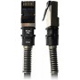 PatchSee 9.7m Cat6 A FTP cavo di rete Nero 9,7 m Cat6a (PCI6-DPF/32)