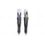 PatchSee TP-6A-U/3 cavo di rete Nero 0,9 m Cat6a F/UTP (FTP) (TP-6A-U/3)