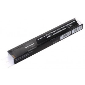 Silverstone CP06 cavo SATA Nero (SST-CP06)