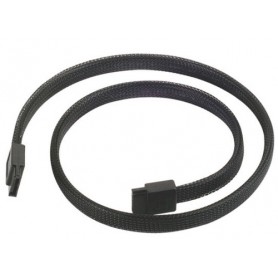 Silverstone SST-CP07 cavo SATA 0,5 m Nero (SST-CP07)