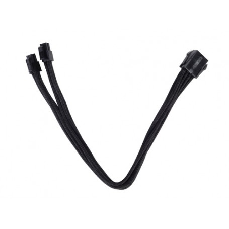 Silverstone 8pin - EPS12V 8pin(4+4), 0.3m 0,3 m (SST-PP07-EPS8B)
