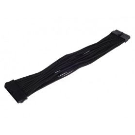 Silverstone 24pin -24pin, 0.3m 0,3 m (SST-PP07-MBB)