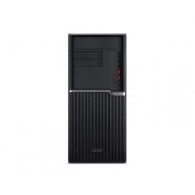 Acer Veriton M M6680G DDR4-SDRAM i7-11700 Tower Intel® Core™ i7 di undicesima generazione 16 GB 2512 GB HDD+SS (DT.VVHEG.005)