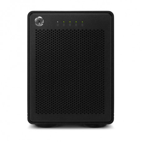 OWC ThunderBay 4 RAID array di dischi Tower Nero (OWCTB3SRKIT0GB)