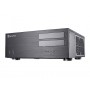 Silverstone Grandia GD08 HTPC Nero (SST-GD08B)