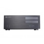 Silverstone Grandia GD08 HTPC Nero (SST-GD08B)
