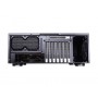 Silverstone Grandia GD08 HTPC Nero (SST-GD08B)