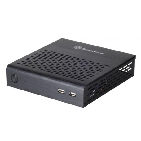 Silverstone PT13B HTPC Nero (SST-PT13B)
