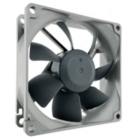 Noctua NF-R8 redux-1800 Case per computer Ventilatore 8 cm Nero, Grigio (NF-R8 redux-1800)