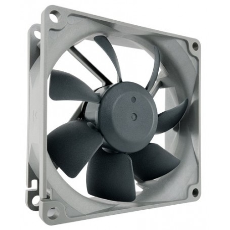 Noctua NF-R8 redux-1800 PWM Case per computer Ventilatore 8 cm Nero, Grigio (NF-R8 redux-1800 PWM)