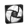 DeepCool RF 120M Case per computer Ventilatore 12 cm Nero 5 pz (DP-FRGB-RF120-5C-M)