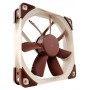 Noctua NF-S12A FLX ventola per PC Case per computer Ventilatore 12 cm Marrone (NF-S12A FLX)