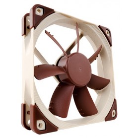 Noctua NF-S12A ULN ventola per PC Case per computer Ventilatore 12 cm Marrone (NF-S12A ULN)