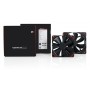Noctua NF-F12 IndustrialIPPC-2000 Case per computer Ventilatore 12 cm Nero, Marrone (NF-F12 iPPC-2000)