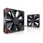 Noctua NF-F12 IndustrialIPPC-2000 Case per computer Ventilatore 12 cm Nero, Marrone (NF-F12 iPPC-2000)
